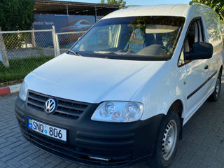 Volkswagen Caddy foto 1