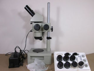 Microscop MBS 10 foto 1