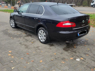 Skoda Superb foto 4