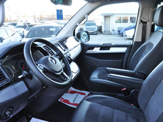 Volkswagen Multivan foto 10