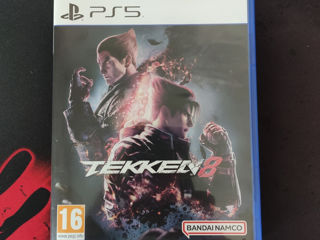 Tekken 8 PlayStation 5