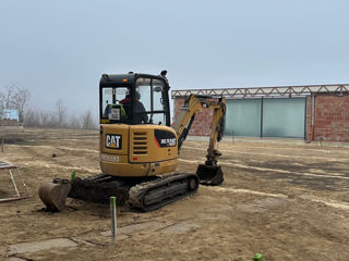 Bobcat kamaz excavator/вывоз мусора/экскаватор/evacuarea gunoiului/servicii bobcat foto 2