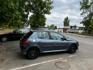 Peugeot 206 foto 3