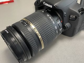 Canon 650D + Tamron 18-270 foto 1