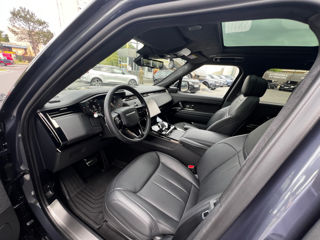 Land Rover Range Rover Sport foto 9