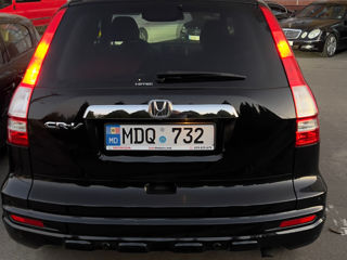 Honda CR-V foto 5