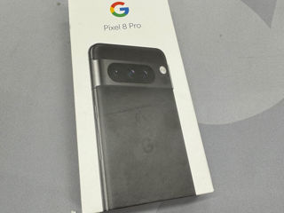 Google Pixel 8 Pro 12gb Ram 512gb Obsidian Sigilat Original Garantie Google 2 Ani Oficiala