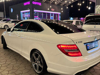 Mercedes C-Class Coupe