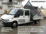 Servicii bobcat. auto basculante..nivilari.evacuarea gunoi.demolari.lucrari de constructii.e.t.c. foto 3