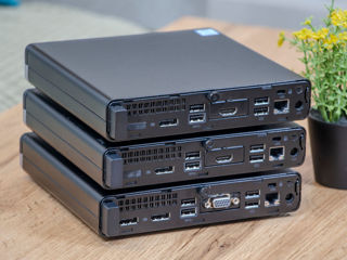 HP Prodesk 600 G4 Mini/ Core I5 8500T/ 8Gb Ram/ 256Gb SSD/ Wifi !!! foto 8