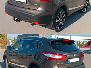 Nissan Qashqai foto 5