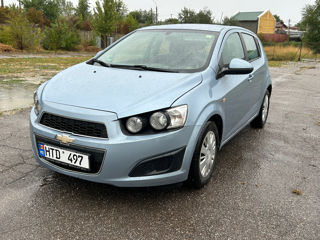 Chevrolet Aveo foto 10