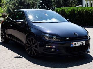 Volkswagen Scirocco foto 1