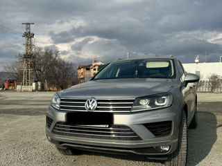 Volkswagen Touareg foto 3