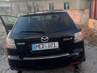 Mazda CX-7 foto 4