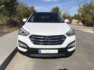 Hyundai Santa FE foto 3