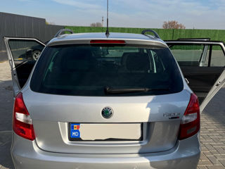 Skoda Fabia foto 7