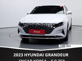 Hyundai Grandeur foto 4