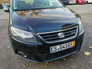 капот Seat Alhambra 7N5823031A