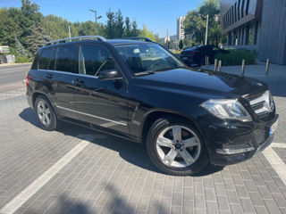 Mercedes GLK-Class