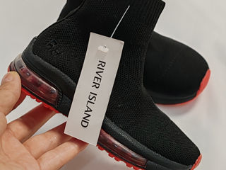 Adidas ciorap copii firma River Island, marimea 24, No foto 0