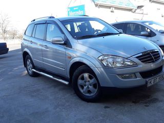 Ssangyong Kyron foto 1