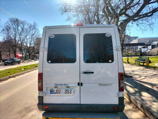 Mercedes Sprinter foto 4