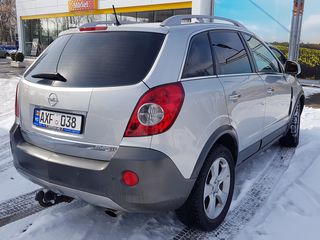Opel Antara foto 8