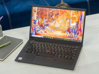 Lenovo ThinkPad X1 Carbon 8th Gen IPS (Core i5 10210u/16Gb Ram/512Gb NVMe SSD/14.1" FHD IPS) foto 3