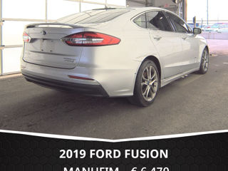 Ford Fusion foto 3