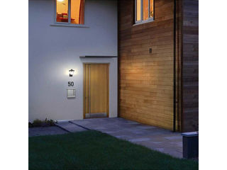 Aplica de exterior Endura Style Lantern Classic Up 10W IP44 1811042481 foto 3