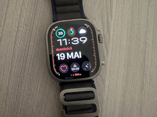 Vind Apple Watch Ultra Seria 2 foto 1