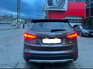 Hyundai Santa FE foto 5