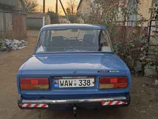 Lada / ВАЗ 2107 foto 6