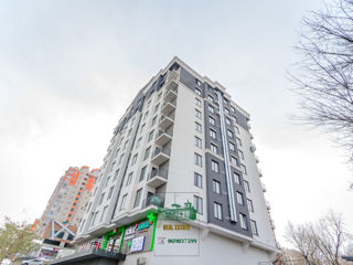 2-х комнатная квартира, 81 м², Центр, Кишинёв фото 18