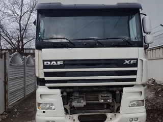 В разбор Daf xf 105 2007-2012 год foto 3