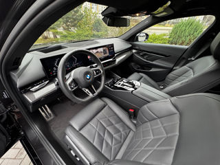 BMW 5 Series foto 6