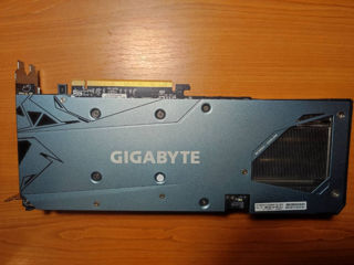 Видеокарта Gigabyte Radion RX 6650 XT, 8Gb,Gaming OC foto 3