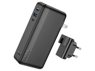 HOCO Q16 Friendly 22.5W power bank complet compatibil (SUA/UE) (10000mAh)