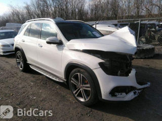 Mercedes-Benz Gle 450 2022 White 3.0L foto 1