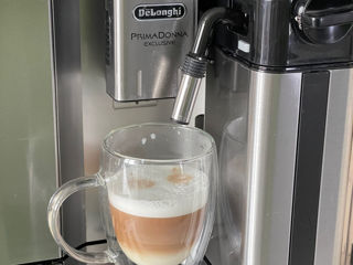 Delonghi PrimaDona Exclusiv - ciocolată foto 2