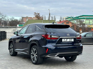 Lexus RX Series foto 4