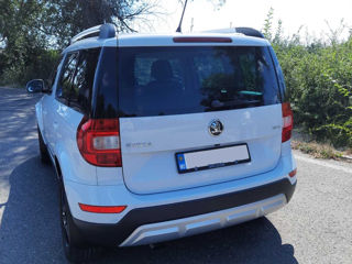 Skoda Yeti foto 3