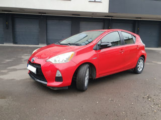 Toyota Prius c foto 3