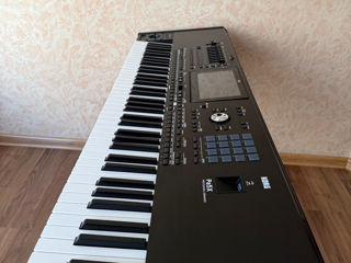 Korg pa5x 76 nou! foto 6