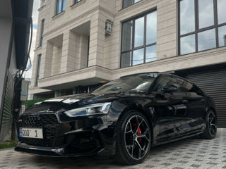 Audi A5, 2017 г.