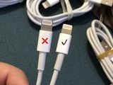 încărcător, cablu usb, earpods originale!, foto 1