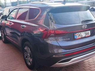 Hyundai Santa FE foto 2