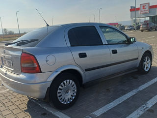 Opel Astra foto 6