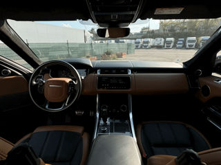 Land Rover Range Rover Sport foto 8